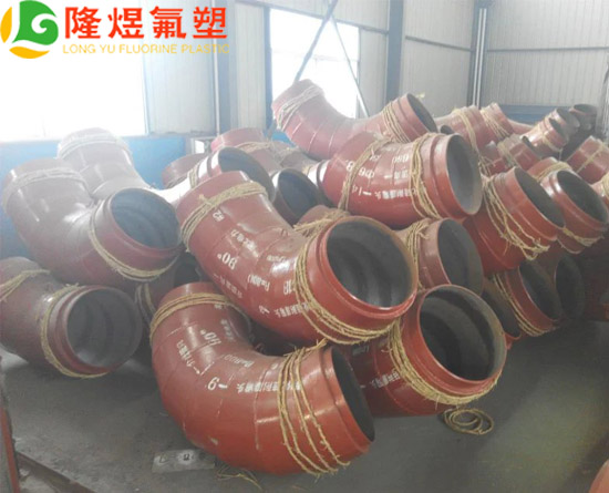 碳化硅耐磨彎頭